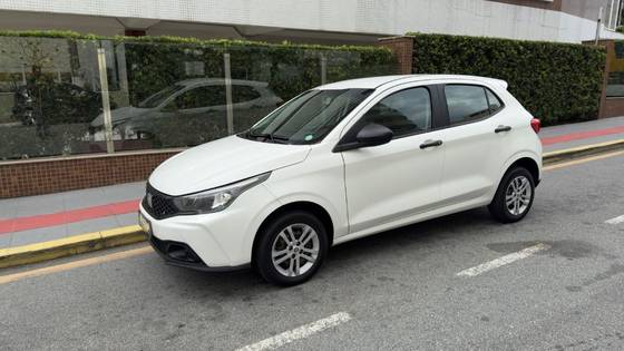 FIAT ARGO 1.0 FIREFLY FLEX MANUAL